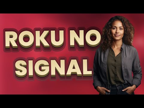 Why Does My Projector Show No Signal with Roku?