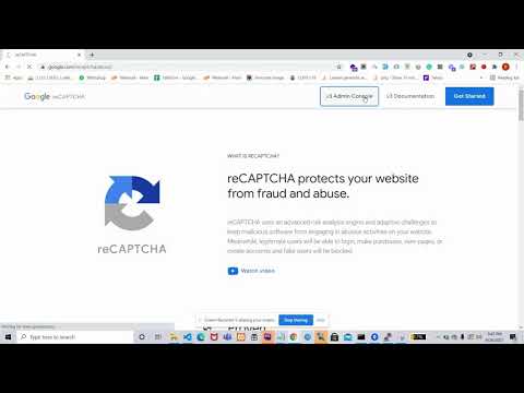 Google Invisible Captcha Tutorial Php Sample Code Code Labz