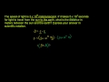 Scientific Notation 3 Video Tutorial