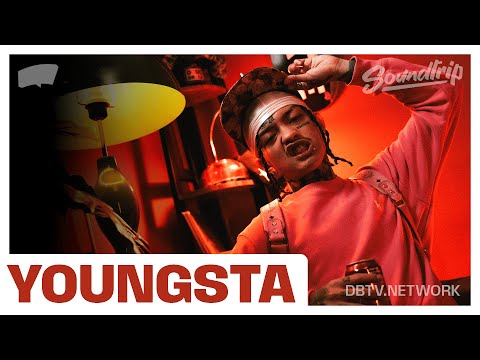 YOUNGSTA - LIGHTA (Live Performance) | DBTV Soundtrip