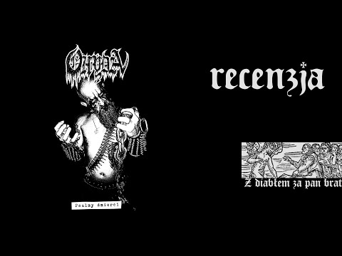 RECENZJA. Ohyda - "Psalmy śmierci" (Wolfspell Records, 2023)