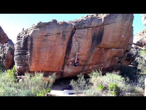 3 from Rocklands 2015