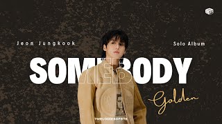 Download lagu Jungkook (정국) - Somebody | BTS Jungkook Solo 🎶💜 mp3