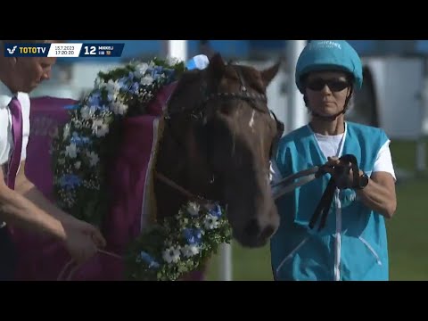 Suurmestaruusajo 2023 - Evartti suomen ennätys & rataennätys