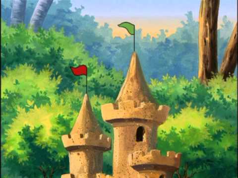 Franklin – Franklin Loses a Book / Franklin and Betty - Kids TV Series, Kingdom Kids Zone - officialfranklin