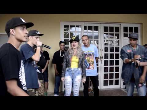 Talibã e Gust vs Rob e Rafa - 1 fase - 3° Batalha da Quadrinha - Jaraguá do Sul - 2017