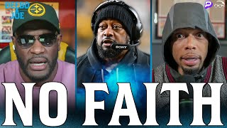 Deebo Is DONE With Steelers After PITIFUL Bills Loss! Pittsburgh Season Is OVER! | Deebo & Joe