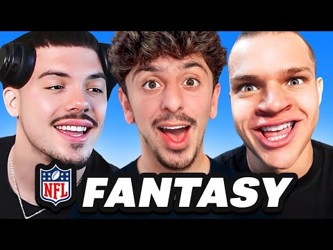 The Creator Fantasy Football League Draft!