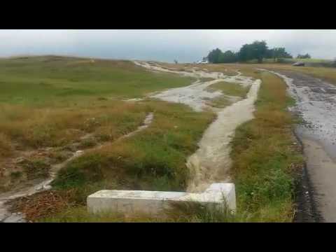 Dorohoi News - Avarie la conducta de apa de la Leorda - 03.08.2016_1