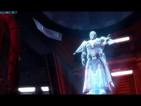 [SWTOR] Sith warrior storyline part 93 - Undistracting nobles