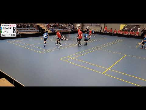 FBT Karhut BEAST vs UHV Bulls - 28/10/2023