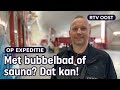 Bert bouwt jachten voor de rijksten op aarde... in Zwartsluis! | RTV Oost