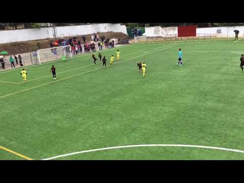RESTV / Atlético de Madrid 3 - Arroyo Pisuerga 1 / BENJAMÍN / 1a fase