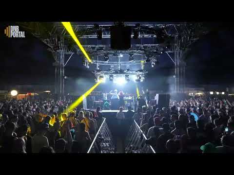 Pythius & REEBZ - In My Head [LIVE at Let It Roll 2024]