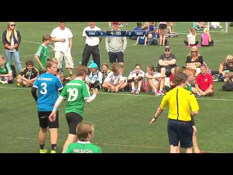 Eken Cup 2016 - Final B03: IF Swithiod - Skogås HK