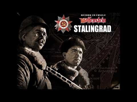 RtCW - Stalingrad(Real RTCW) - Part 06