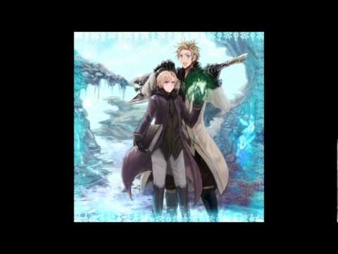 [APH] DenNor ~ Fairytale (Alexander Rybak)