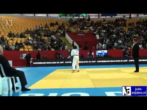 Jovana Rogic (SRB) - Alexia Castilhos (BRA) [-57kg] (2)