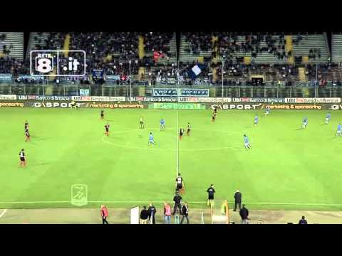 Serie B: Brescia - V.Lanciano 1-1