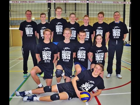 NOJK U19 2016 PDK Huizen Finale dag JA Lichtenvoorden