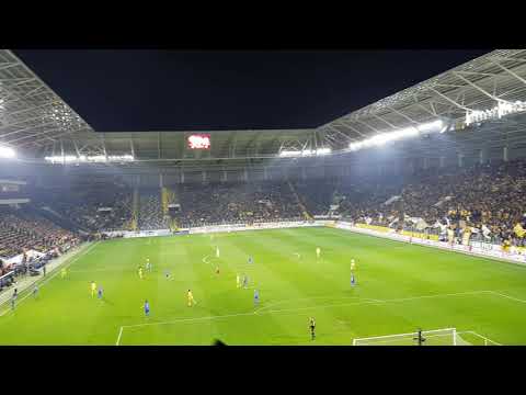 Ankaragücü Fenerbahçe 2-1