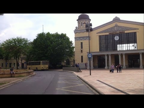 Békéscsaba 7-es járat; Lencsési autóbusz-forduló - Autóbusz-állomás