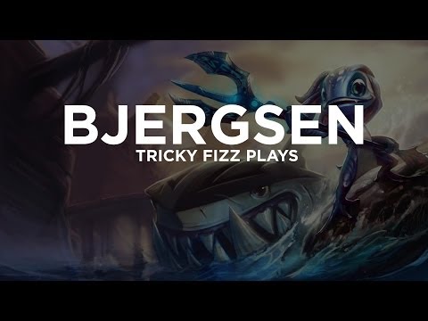 TSM Bjergsen Tricky Fizz Plays