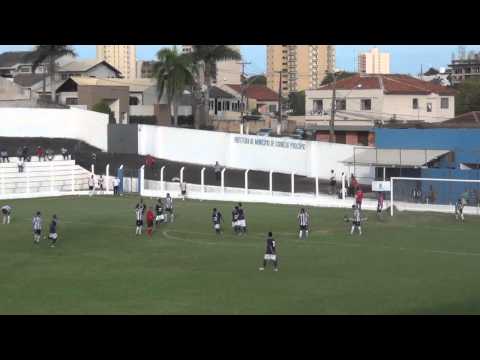 Amistoso - PSTC 3 x 0 Grêmio Maringá.