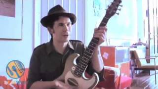 Video thumbnail for Danelectro '63 Reissue Valued By William Benton Of Lucky Pineapple by gearwire