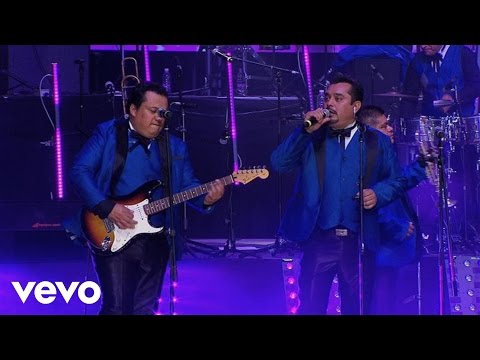 Los Ángeles Azules - Ay Amor (Live)