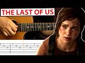 The Last of Us - Main Theme | Fingerstyle Guitar Tutorial + Tabs | EASY
