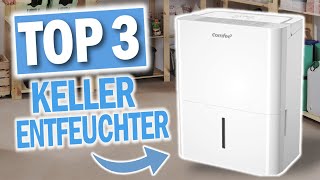 Beste KELLER LUFTENTFEUCHTER 2024 | Top Luftentfeuchter für Keller