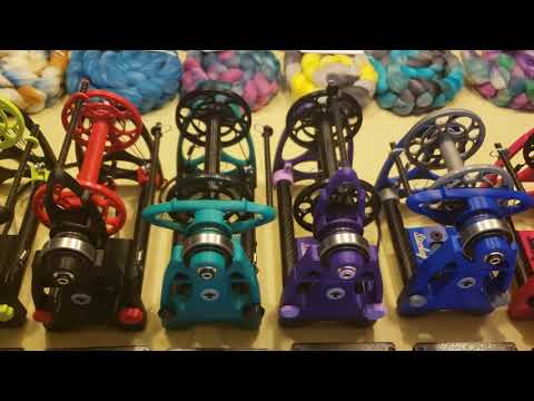 Daedalus and Spotted Ewe for SSK