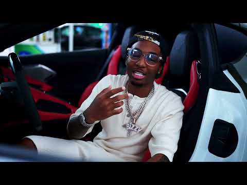 Bizzy Banks - Kai Cenat [Official Music Video]