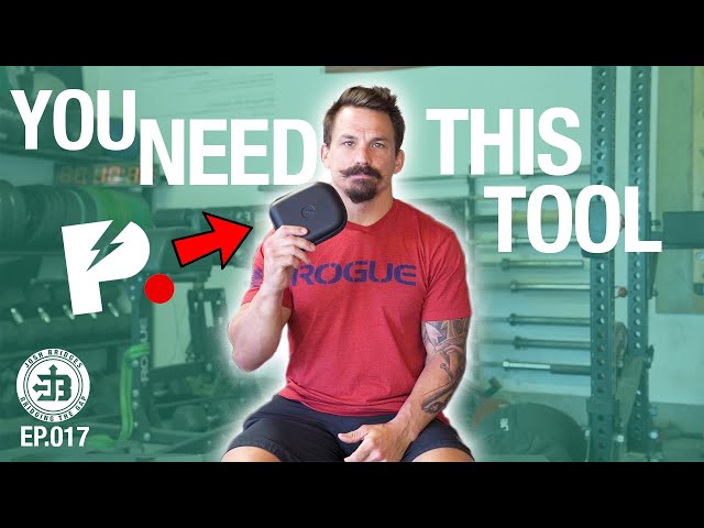 Video teaser for BEST Recovery Tool for Your Gym Bag | Bridging the Gap Ep.017