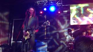 Juliana Hatfield Three &quot;For the Birds&quot; SXSW 2015 @Buffalo Billiards