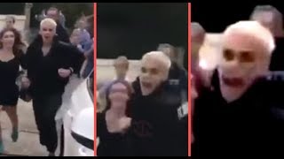Video of Justin Bieber's Latest Reptilian Shapeshifting Meltdown Goes Viral