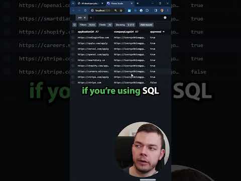 How to Use Prisma Studio #nextjs #nextjstutorial #reactjs #reactjstutorial #webdevelopment #react