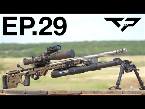 1 MOA At 1,000 Yards Long Range Challenge - Episode 29