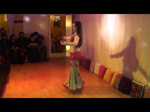 Aziza Mor - Abertura - Festa Abril 2012