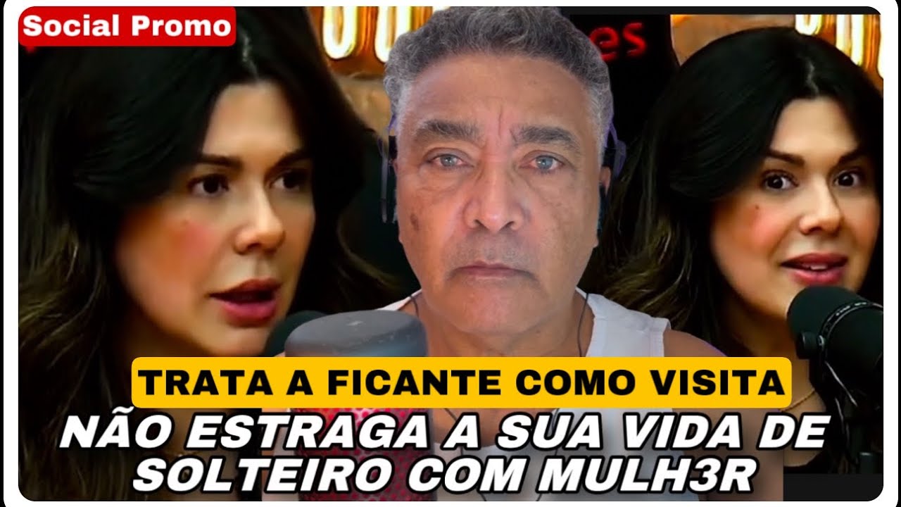 NÃO VAI MORAR SOZINHO ANTES DE VÊ ESSE VÍDEO
