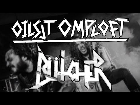 BÜTCHER @ OILSJT OMPLOFT FEST 2022 - MULTICAM - FULL SET