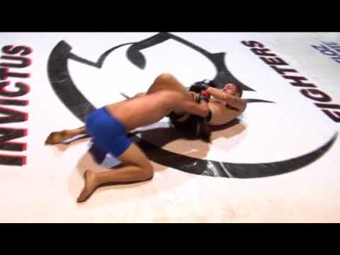 INVICTUS FIGHTERS XVIII - MAXIMILIANO RIOS  VS. PAULO BRITOS PORTILLO