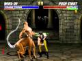 Arcade UMK3 How To Easily Beat Motaro