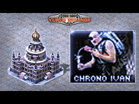 Lection about Chrono Ivan Usage by Kireeek in Command & Conquer Red Alert 2 Yuri's Revenge
