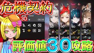 【エンドフィールド】今更自分の限界に挑む危機契約【ゆっくり実況】