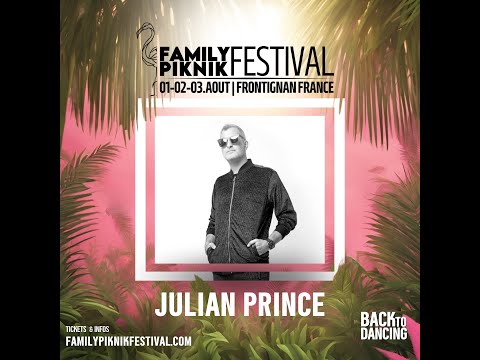 Live at Family Piknik (FR) Summer 2025