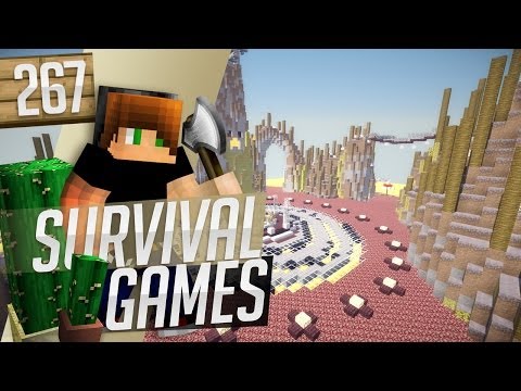 Minecraft: Survival Games! Ep. 267 - Disguised Players