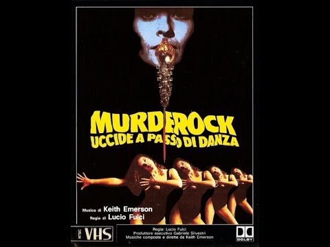 Murder-Rock: Dancing Death