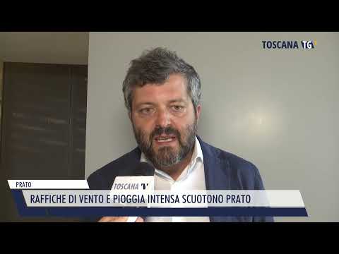 2022-08-18 PRATO - RAFFICHE DI VENTO E PIOGGIA INTENSA SCUOTONO PRATO